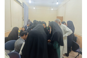 در حال برگزاری | مصاحبه تکمیل ظرفیت کاردانی بومی بر اساس سوابق تحصیلی