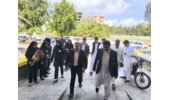 بازدید معاون پرستاری وزارت بهداشت از بیمارستان امام علی (ع) چابهار