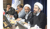 برگزاری نشست هم‌اندیشی روسای دانشگاه‌های چابهار با حضور رئیس نهاد نمایندگی مقام معظم رهبری در دانشگاه‌ها