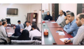 نشست سرپرست معاونت توسعه دانشکده علوم پزشکی چابهار با سرپرست بیمارستان امام علی(ع) پیرامون بررسی چالش‌های کمبود نیروی انسانی