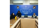 غربالگری و سنجش سلامت کارکنان دادگستری شهرستان چابهار توسط تیم دانشکده علوم پزشکی چابهار
