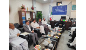 کمیته خودرویی دانشکده علوم پزشکی چابهار با محوریت آمادگی ناوگان برای مدیریت بحران برگزار شد