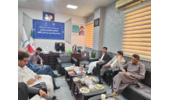 نخستین کمیته تجهیزات و ملزومات پزشکی دانشکده علوم پزشکی چابهار پس از استقلال برگزار شد
