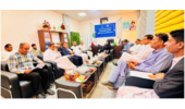 هم‌افزایی مدیران علوم پزشکی چابهار برای مقابله با شیوع گسترده تب دنگی؛ آمار مبتلایان نسبت به سال گذشته ۳ برابر شد