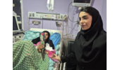 برگزاری آیین گرامیداشت هفته جهانی شیر مادر در بخش PICU بیمارستان امام علی(ع) چابهار