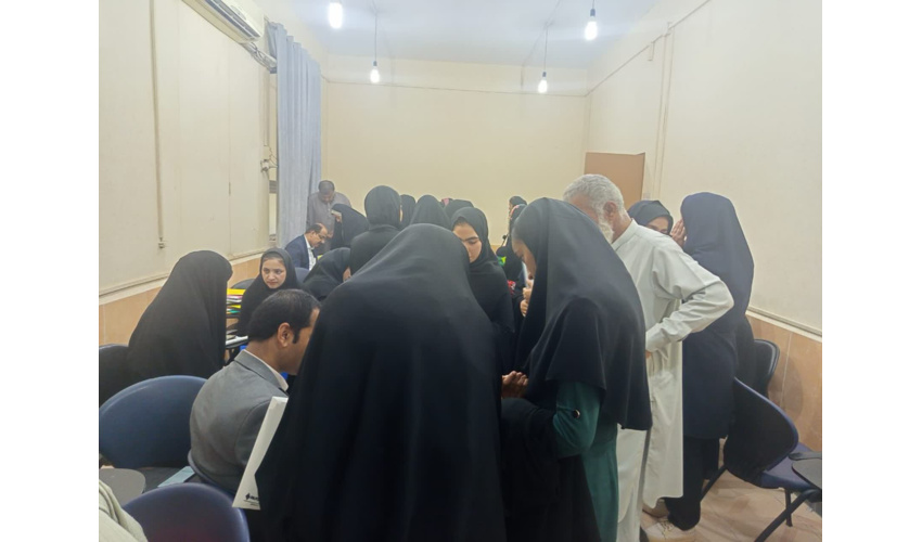 در حال برگزاری | مصاحبه تکمیل ظرفیت کاردانی بومی بر اساس سوابق تحصیلی