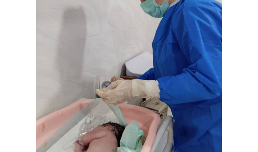 مقاومت در دل بحران؛ تداوم تولد زندگی در حوزه علوم پزشکی چابهار