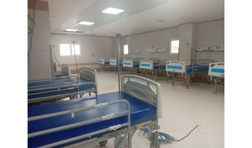 *رئیس دانشکده علوم پزشکی چابهار خبر داد: پیش‌بینی و تجهیز ۴۰ تخت پشتیبان برای تقویت آمادگی در حوزه چابهار