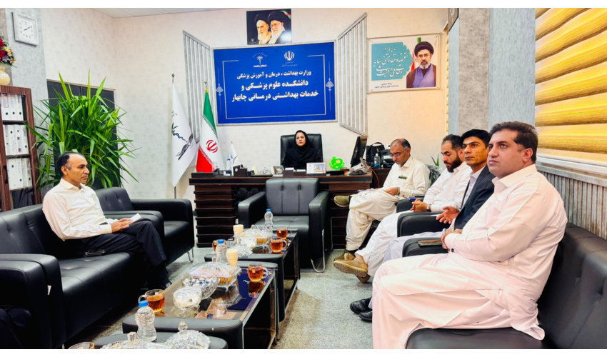 استقرار نظام ارجاع هوشمند در جنوب بلوچستان؛ گامی برای تسهیل درمان و ارتقای خدمات کلینیکی